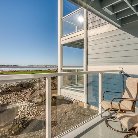 Waters Edge 103 Apartment Lincoln City Exterior photo