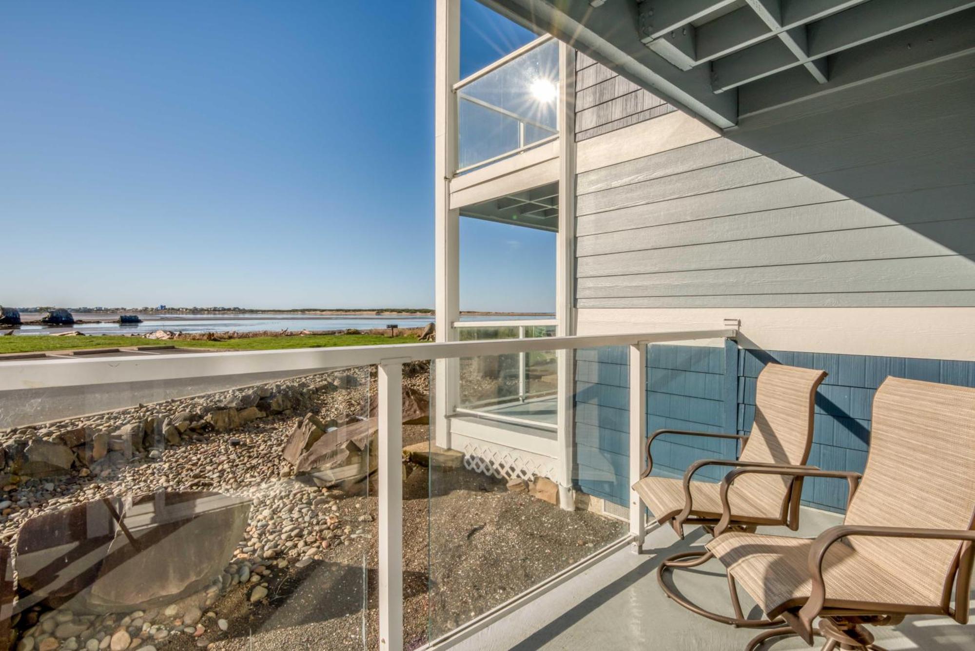Waters Edge 103 Apartment Lincoln City Exterior photo
